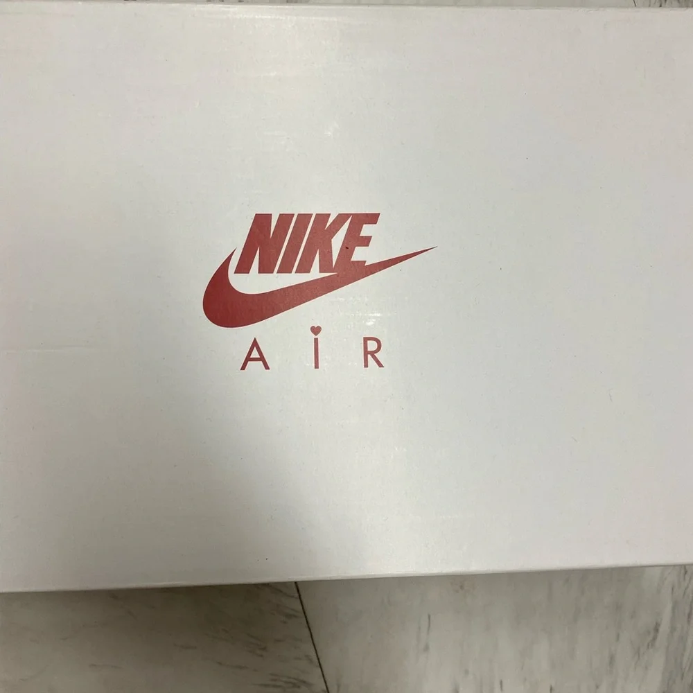 NEW💕❣️Nike Air Force 1 VALENTINES Day Love Letter” 💕💕 - Picture 7 of 12